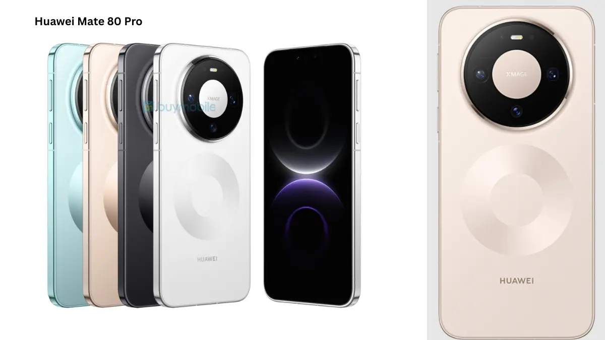 Huawei Mate 80 Pro price in Bangladesh